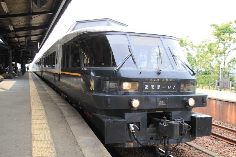 子供は好きかも】特急あそぼーい！乗車レポート【キハ183系1000番台